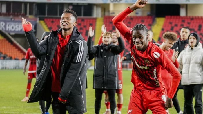 Gaziantep FK'nın yenileri nasıl çıktı?